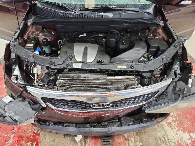 Aukcja sprzedaży 2011 Kia Sorento, vin: 5XYKUDA24BG047260, numer aukcji: 70863456
