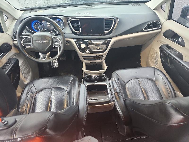 Продаж на аукціоні авто 2022 Chrysler Pacifica, vin: 2C4RC1BG2NR162336, номер лоту: 72251146