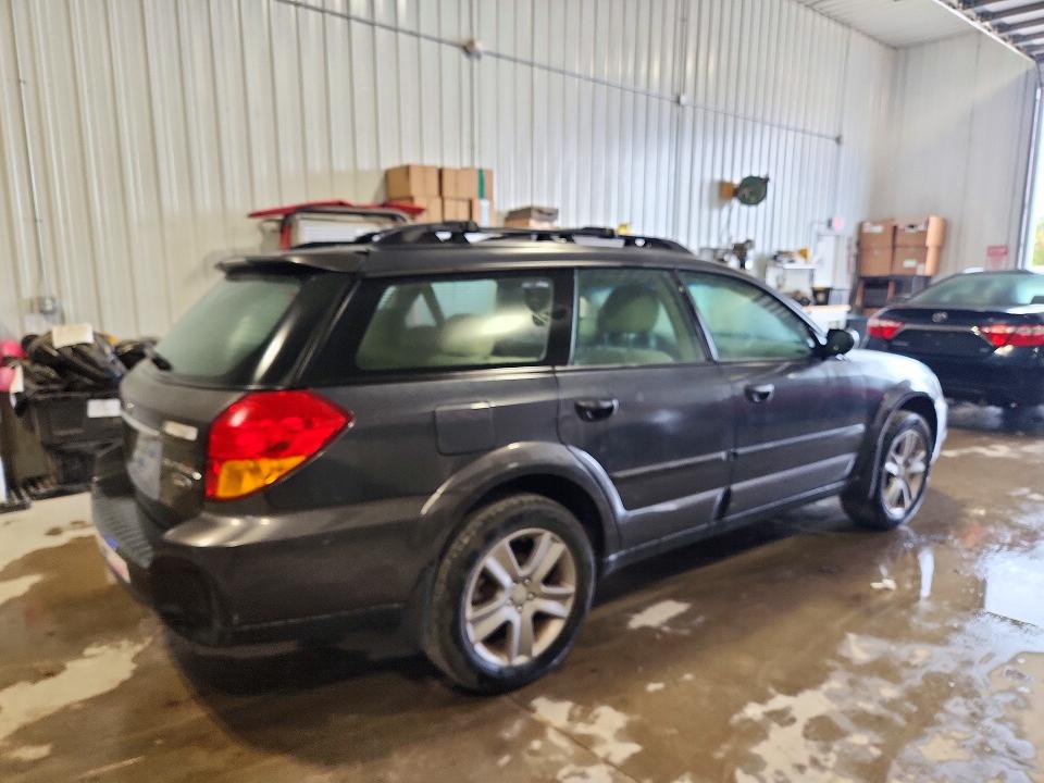Aukcja sprzedaży 2007 Subaru Outback, vin: 4S4BP61C777344244, numer aukcji: 72939556