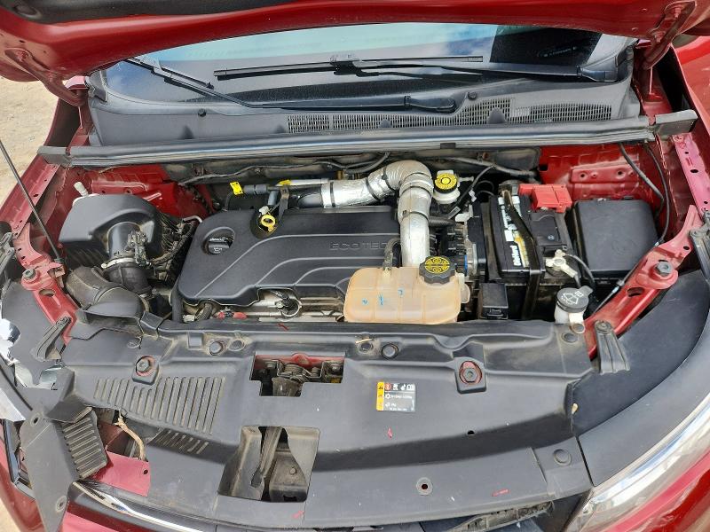 71193536 :رقم المزاد ، KL7CJNSM2NB512973 vin ، 2022 Chevrolet Trax مزاد بيع