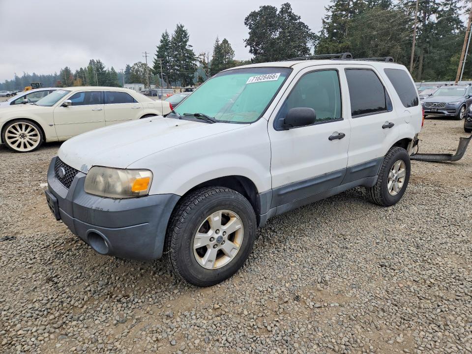 Продажа на аукционе авто 2007 Ford Escape, vin: 1FMCU93127KB27143, номер лота: 71628466