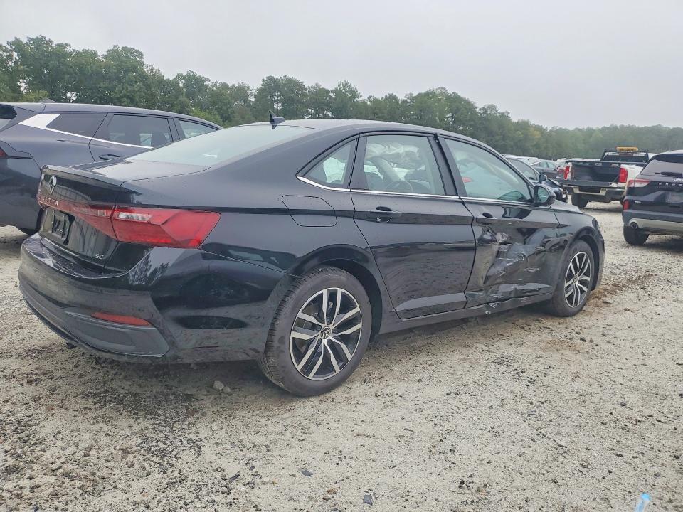 2027 Volkswagen Jetta მანქანა იყიდება აუქციონზე, vin: 3VW7W7BU4VM008531, აუქციონის ნომერი: 71766526