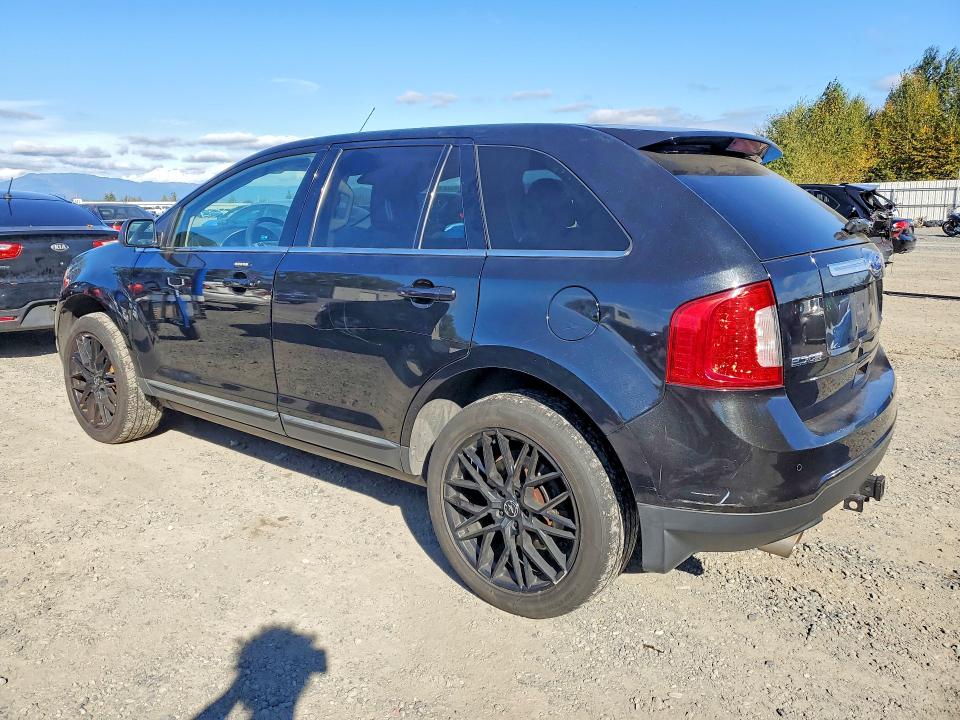 Aukcja sprzedaży 2011 Ford Edge, vin: 2FMDK3KCXBBB08398, numer aukcji: 71437186
