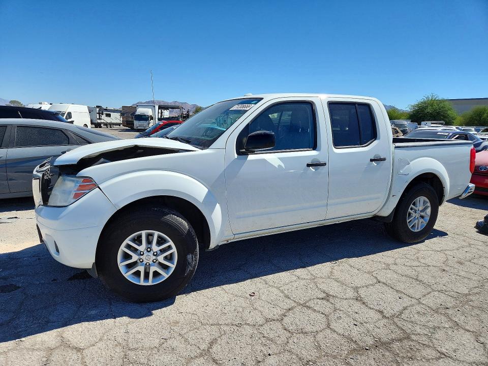Auction sale of the 2016 Nissan Frontier, vin: 1N6AD0ERXGN779160, lot number: 71208666