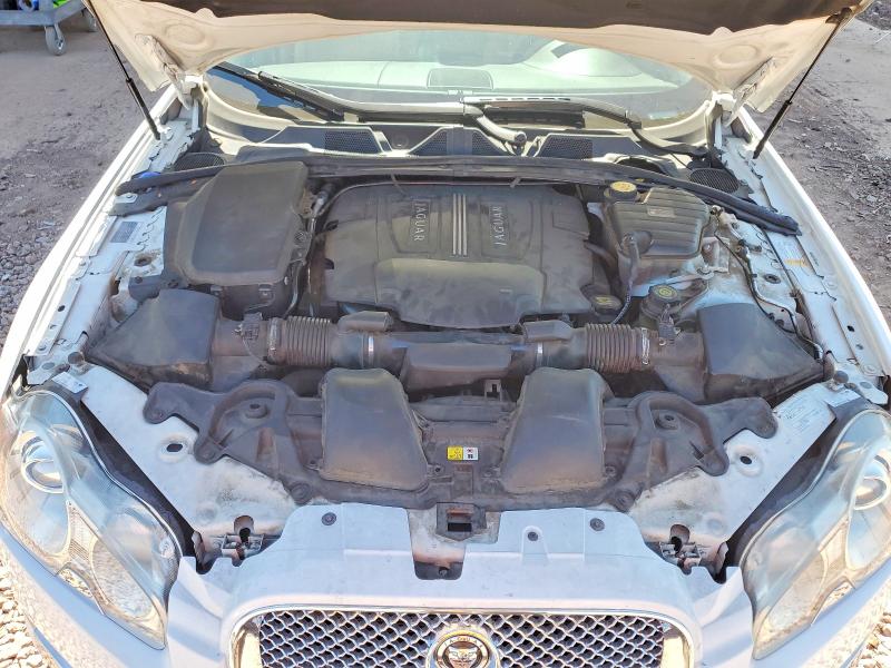 71813386 :رقم المزاد ، SAJWA0FB9BLR81965 vin ، 2011 Jaguar Xf مزاد بيع