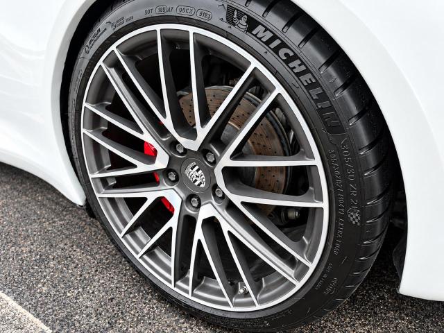 2017 Porsche 911 მანქანა იყიდება აუქციონზე, vin: WP0AB2A95HS123655, აუქციონის ნომერი: 72451456