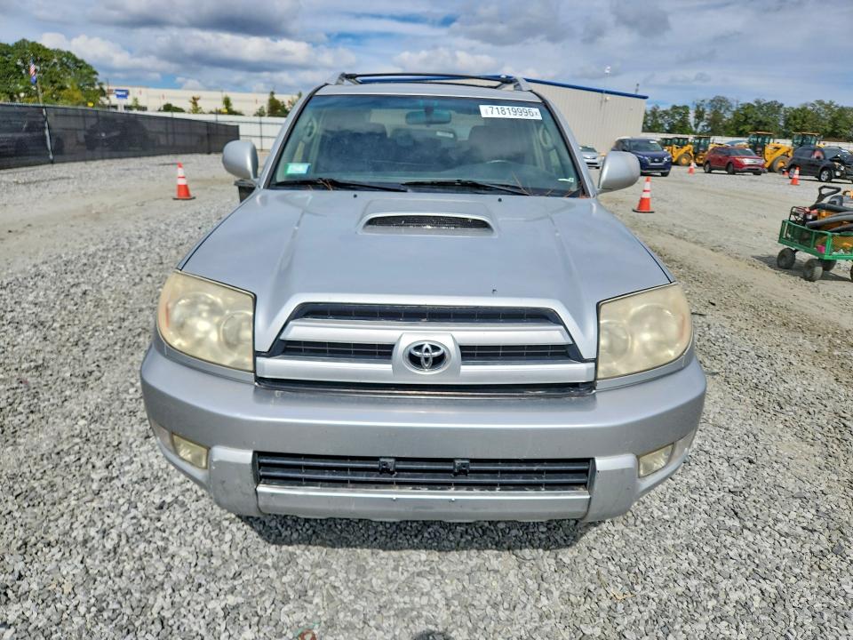 Aukcja sprzedaży 2004 Toyota 4runner, vin: JTEBU14R748026478, numer aukcji: 71819996