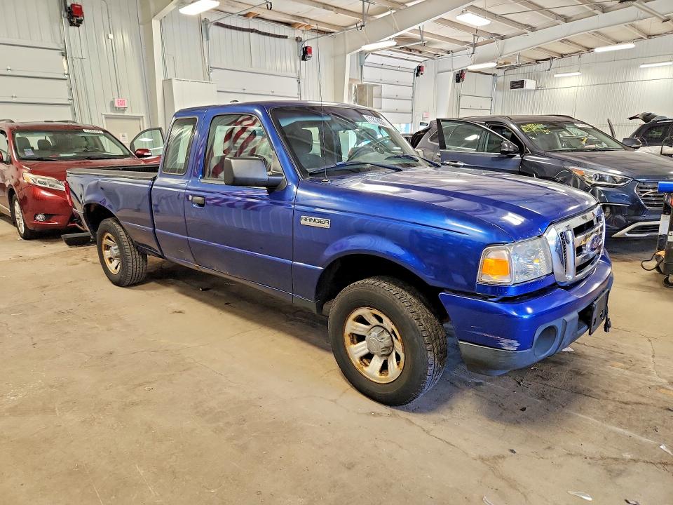 71378536 :رقم المزاد ، 1FTKR1ED7BPA51442 vin ، 2011 Ford Ranger مزاد بيع