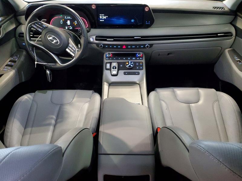 2025 Hyundai Palisade მანქანა იყიდება აუქციონზე, vin: KM8R2DGE4SU873221, აუქციონის ნომერი: 71076836