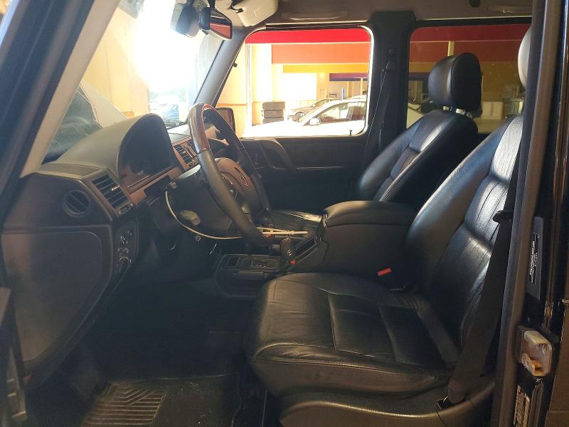 Auction sale of the 2003 Mercedes-benz G, vin: WDCYR49E83X135019, lot number: 72523586