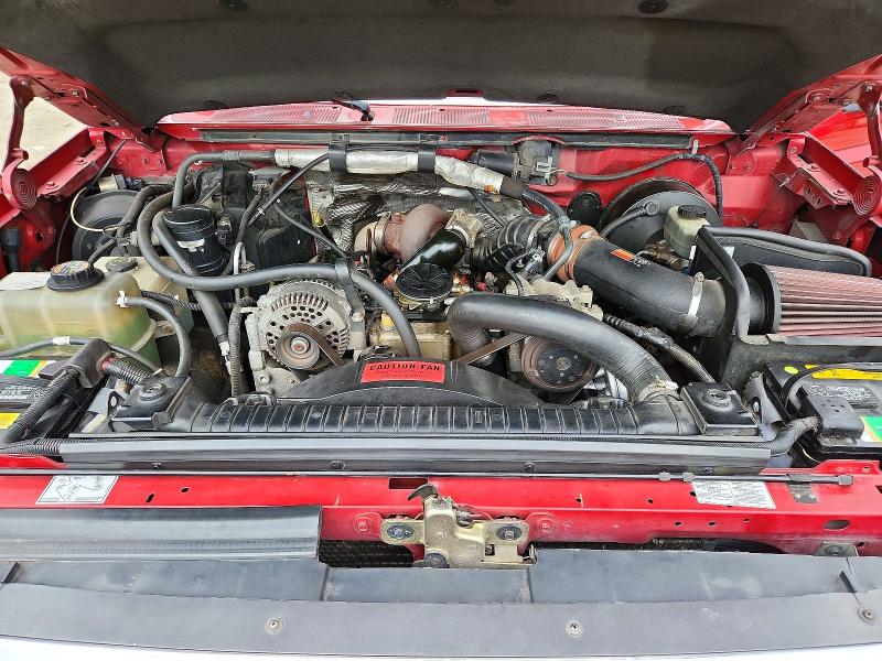 Продаж на аукціоні авто 1997 Ford F350, vin: 1FTHF36F1VEC94324, номер лоту: 71726876