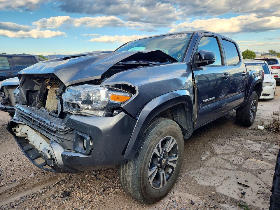 Auction sale of the 2016 Toyota Tacoma, vin: 3TMCZ5AN7GM008209, lot number: 69197586