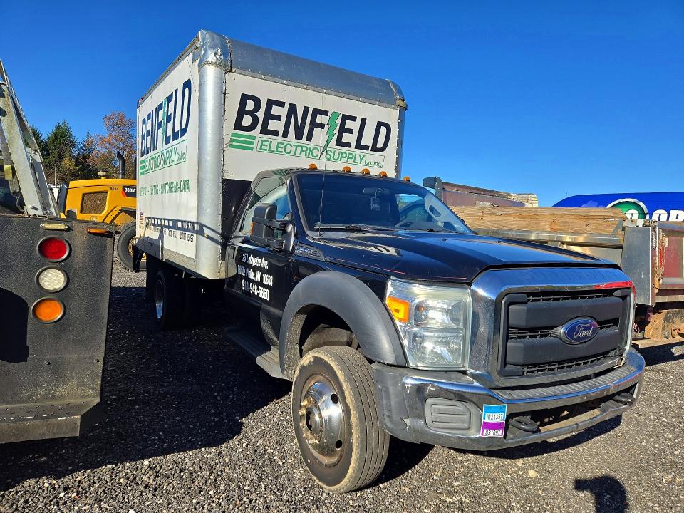 Продаж на аукціоні авто 2016 Ford F550, vin: 1FDUF5HY1GEB28165, номер лоту: 73676606
