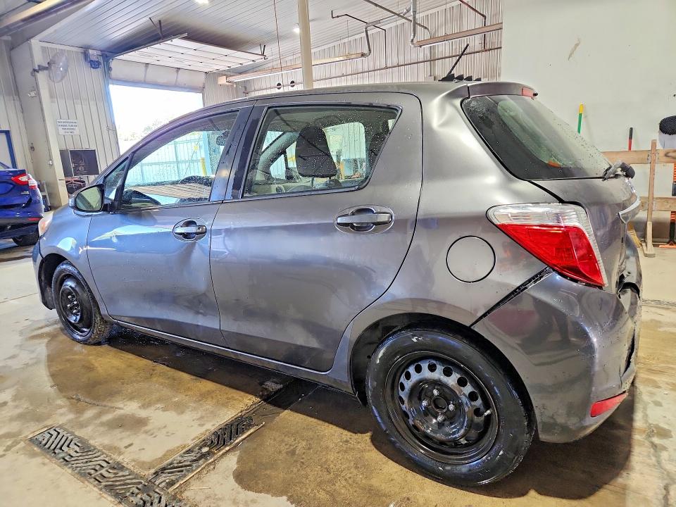 71622026 :رقم المزاد ، JTDKTUD36ED575697 vin ، 2014 Toyota Yaris مزاد بيع