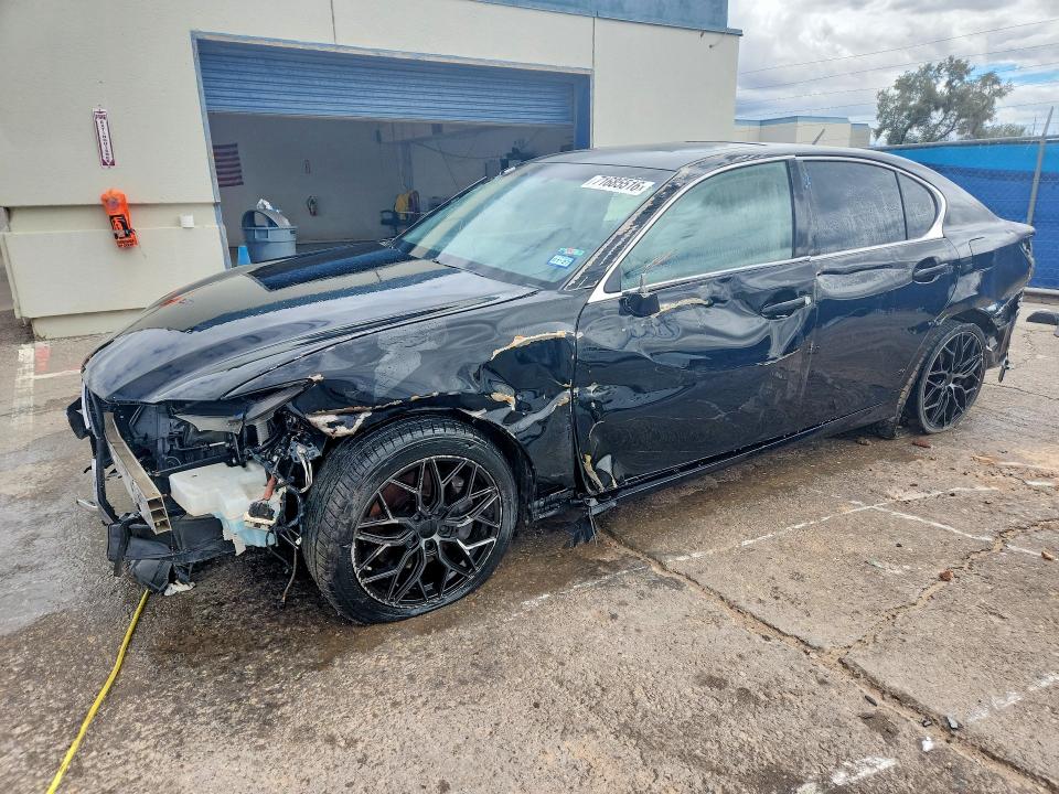 Aukcja sprzedaży 2015 Lexus Gs, vin: JTHBE1BL5FA007745, numer aukcji: 71685516