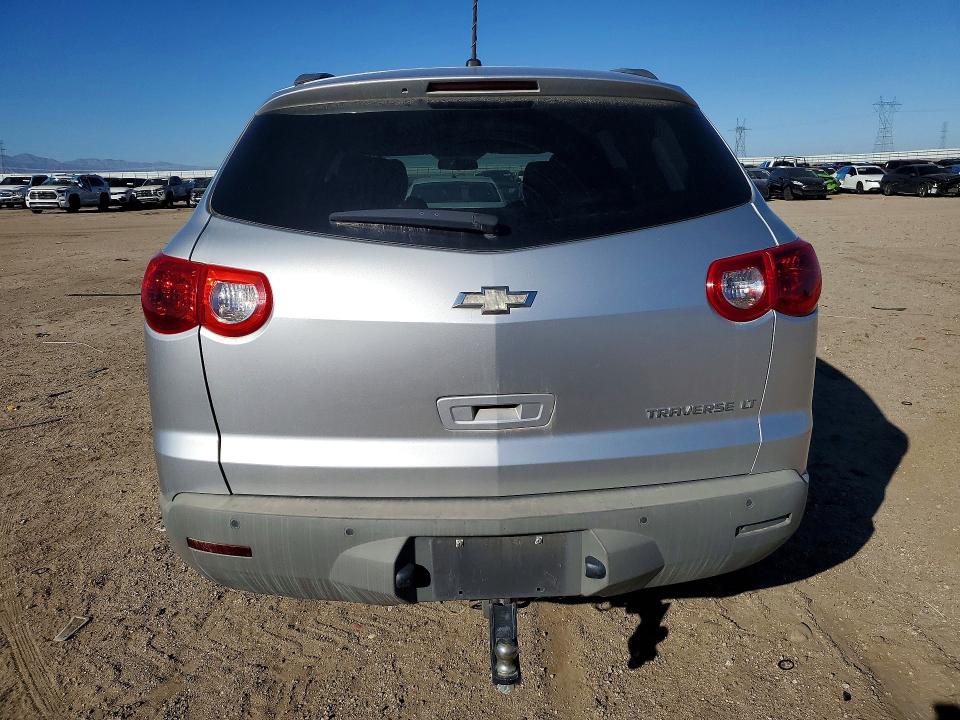 Aukcja sprzedaży 2012 Chevrolet Traverse, vin: 1GNKRGED2CJ101369, numer aukcji: 73645486