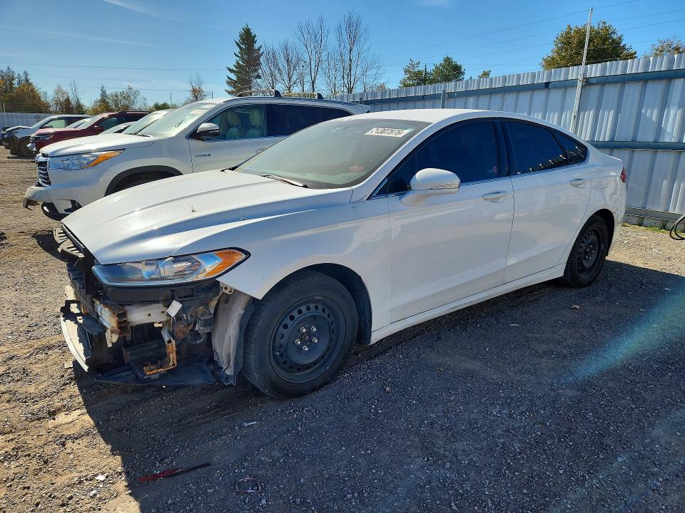 Продажа на аукционе авто 2014 Ford Fusion, vin: 1FA6P0H74E5365160, номер лота: 71307876