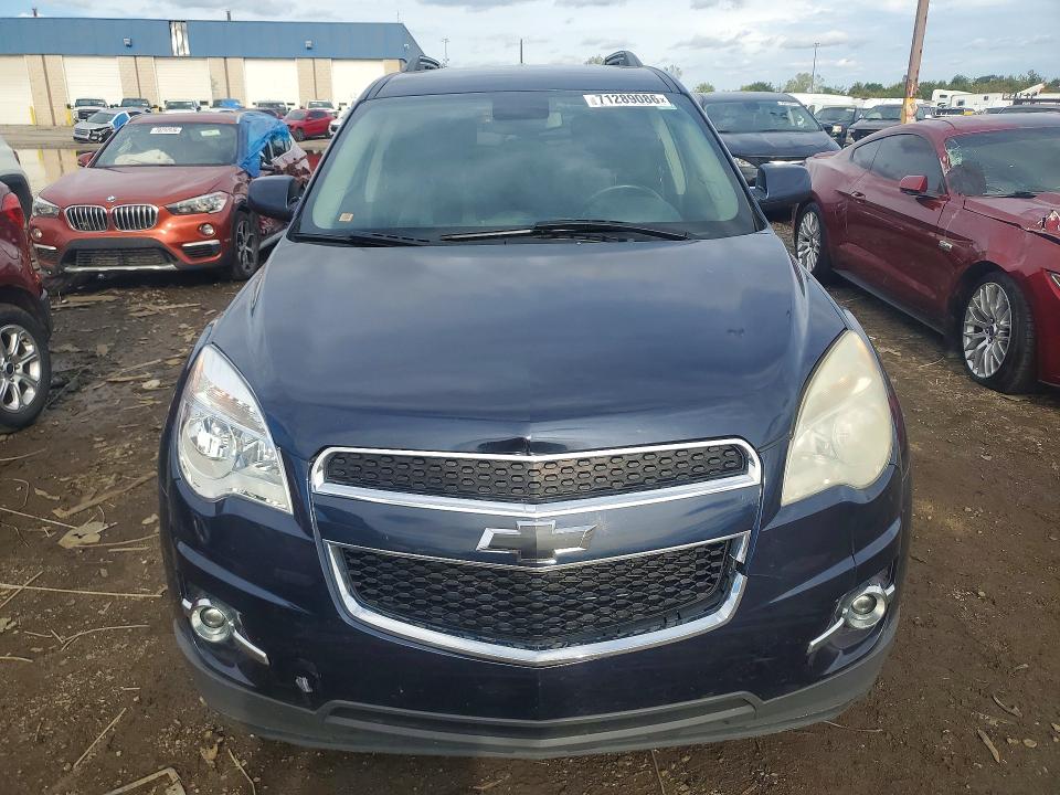 2015 Chevrolet Equinox მანქანა იყიდება აუქციონზე, vin: 2GNALBEK3F1163876, აუქციონის ნომერი: 71289086