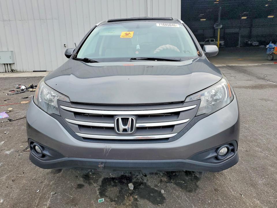 2013 Honda Cr-v მანქანა იყიდება აუქციონზე, vin: 5J6RM3H77DL010716, აუქციონის ნომერი: 71685046