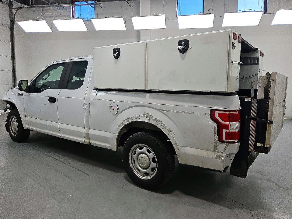 Aukcja sprzedaży 2018 Ford F150, vin: 1FTEX1C54JKF05981, numer aukcji: 71229906