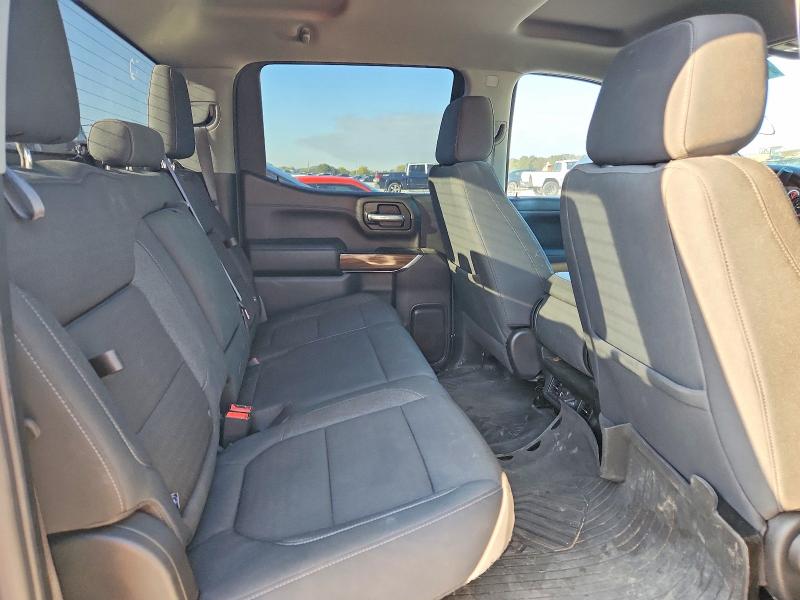 72000416 :رقم المزاد ، 1GCRYAEH8LZ177528 vin ، 2020 Chevrolet Silverado مزاد بيع