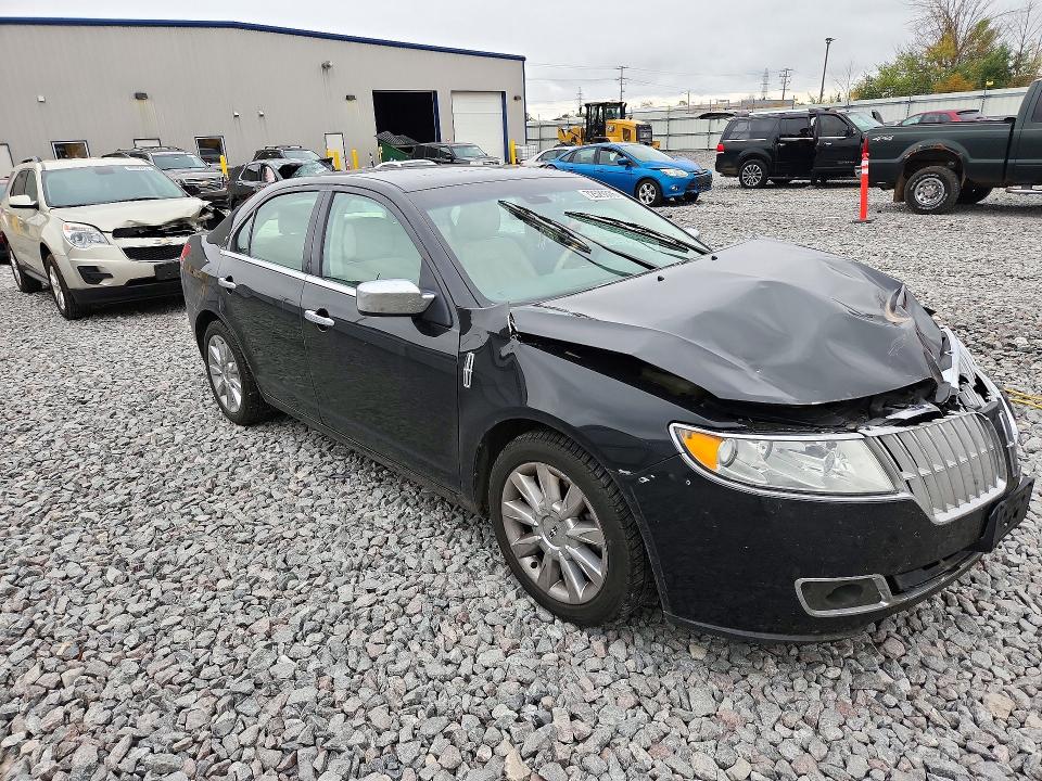Продажа на аукционе авто 2011 Lincoln Mkz, vin: 3LNHL2JC0BR752438, номер лота: 72529376