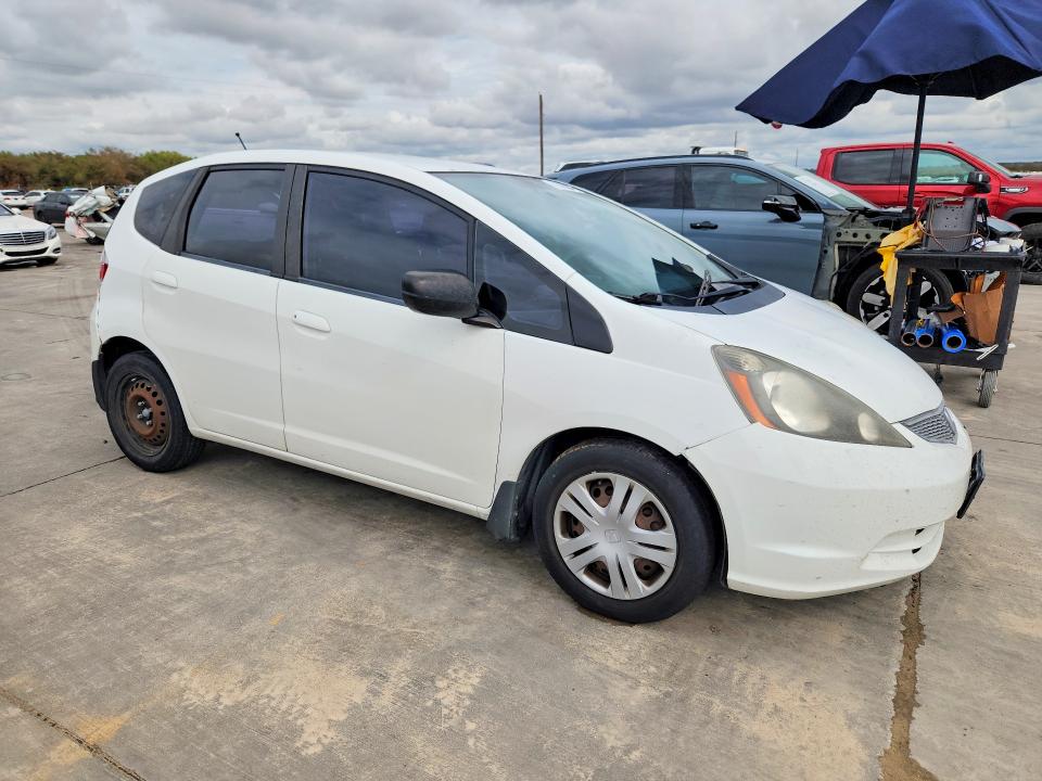 Aukcja sprzedaży 2010 Honda Fit, vin: JHMGE8H26AC037587, numer aukcji: 71498306