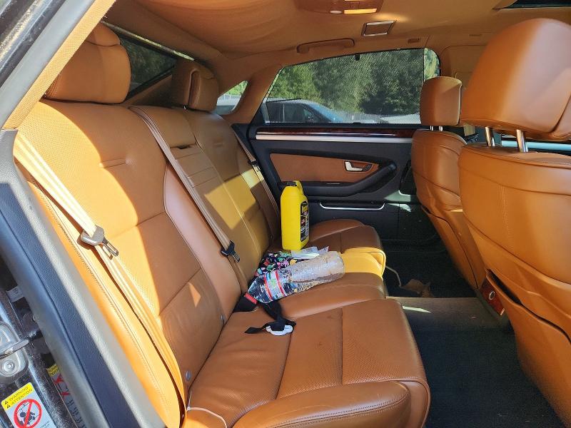 Aukcja sprzedaży 2009 Audi A8, vin: WAUMV94EX9N008567, numer aukcji: 71032296