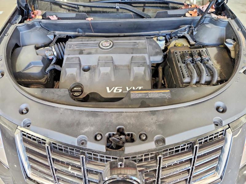 Aukcja sprzedaży 2016 Cadillac Srx, vin: 3GYFNEE36GS570870, numer aukcji: 71153796