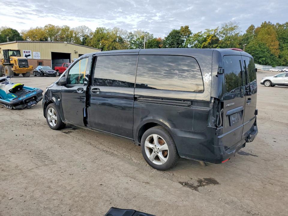 2018 Mercedes-benz Metris მანქანა იყიდება აუქციონზე, vin: WD4PG2EE4J3398880, აუქციონის ნომერი: 70971476