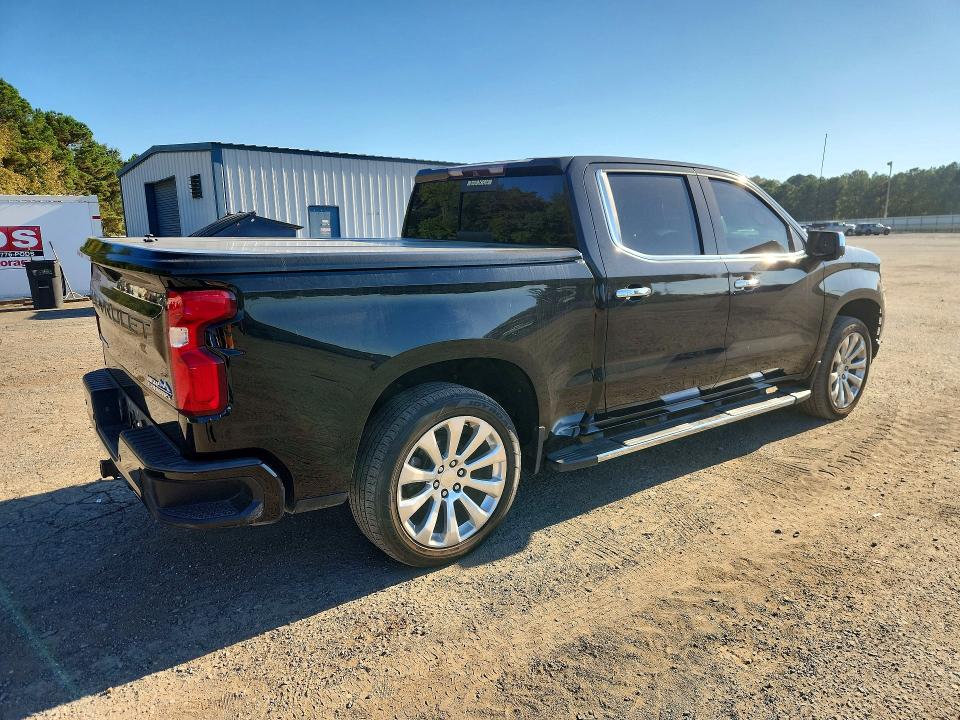 71466766 :رقم المزاد ، 1GCUYHEL5KZ105692 vin ، 2019 Chevrolet Silverado مزاد بيع