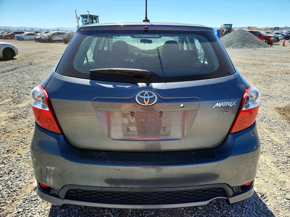 2011 Toyota Matrix მანქანა იყიდება აუქციონზე, vin: 2T1KU4EE2BC661028, აუქციონის ნომერი: 72376576