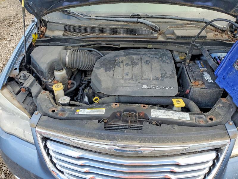 Aukcja sprzedaży 2012 Chrysler Town & Country, vin: 2C4RC1CG3CR192148, numer aukcji: 72035776