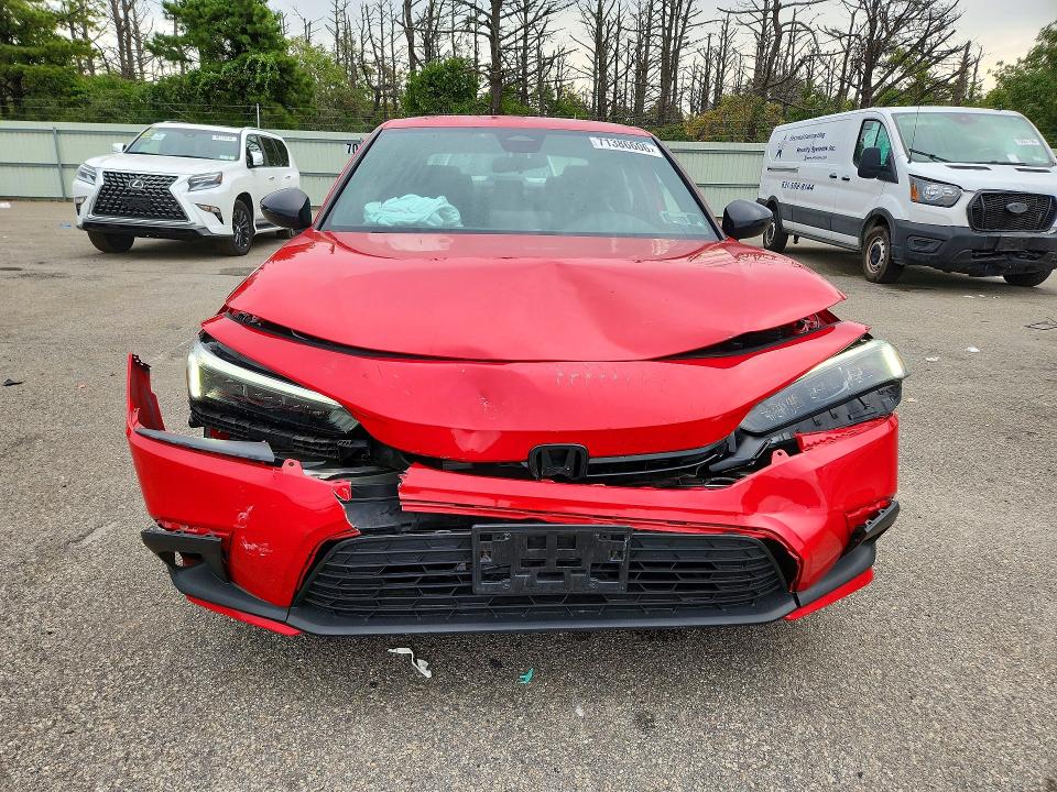 Продаж на аукціоні авто 2023 Honda Civic, vin: 2HGFE2F52PH513395, номер лоту: 71386606