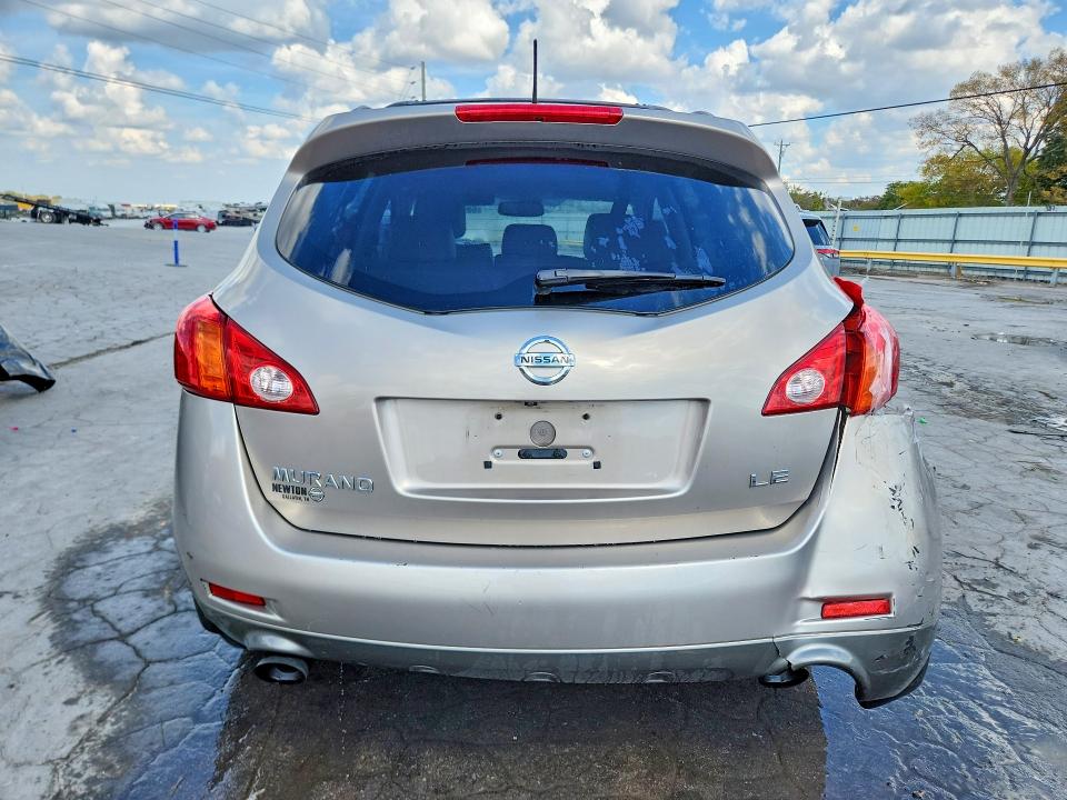 Aukcja sprzedaży 2010 Nissan Murano, vin: JN8AZ1MU3AW008237, numer aukcji: 69976106