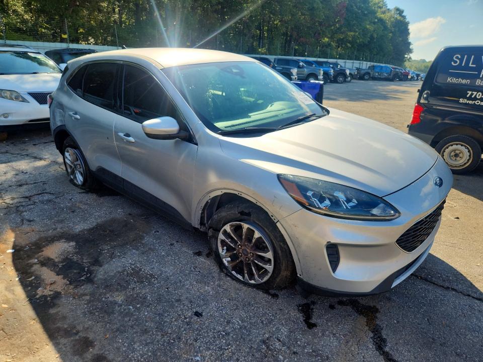 2020 Ford Escape მანქანა იყიდება აუქციონზე, vin: 1FMCU9G63LUA31980, აუქციონის ნომერი: 71449026