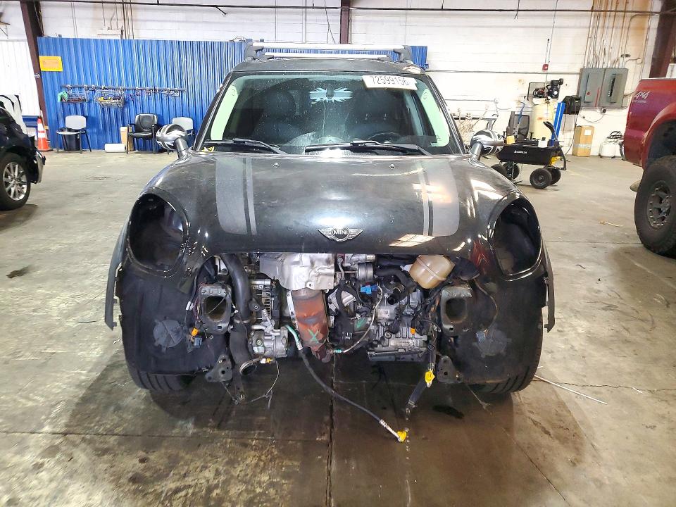 Aukcja sprzedaży 2014 Mini Cooper, vin: WMWZC3C59EWT00368, numer aukcji: 72599156