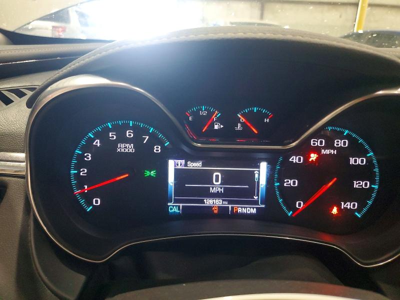 71222766 :رقم المزاد ، 2G1145S3XH9195323 vin ، 2017 Chevrolet Impala مزاد بيع