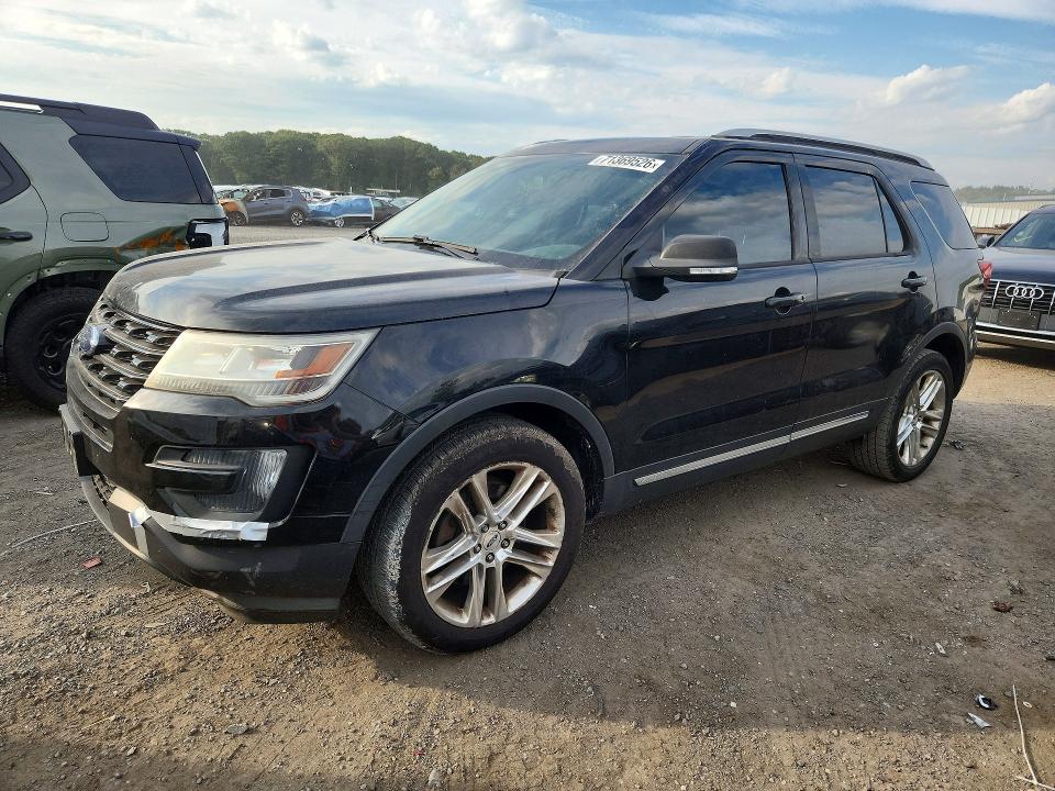 Продаж на аукціоні авто 2016 Ford Explorer, vin: 1FM5K8D86GGA16649, номер лоту: 71369526