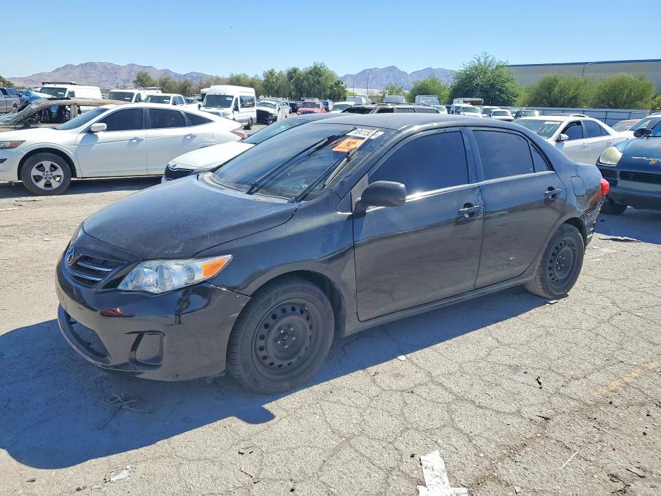 Продаж на аукціоні авто 2013 Toyota Corolla, vin: 5YFBU4EE4DP186033, номер лоту: 71041586