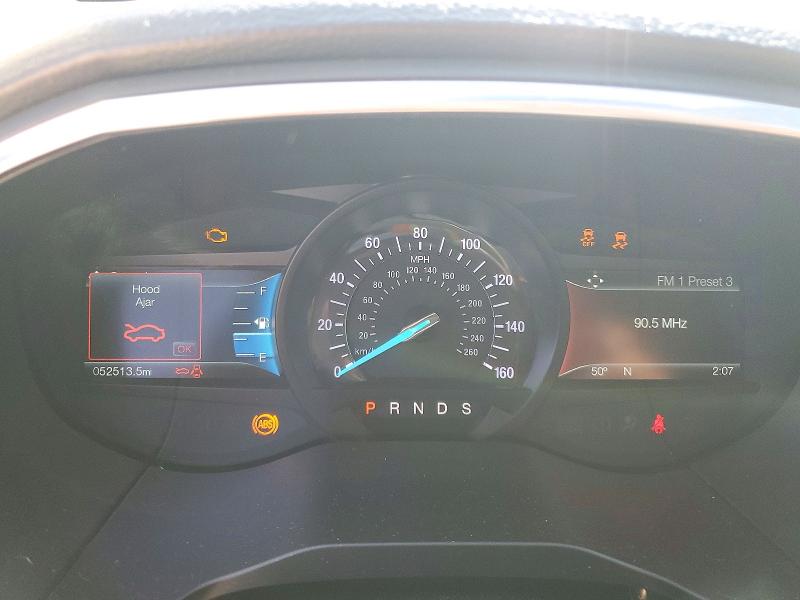Продажа на аукционе авто 2018 Ford Edge, vin: 2FMPK3K85JBC55297, номер лота: 72361606