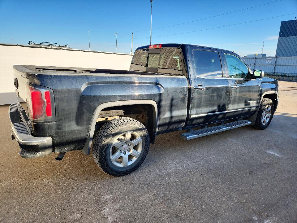 Продажа на аукционе авто 2018 Gmc Sierra, vin: 3GTU2NEC6JG426381, номер лота: 72505606