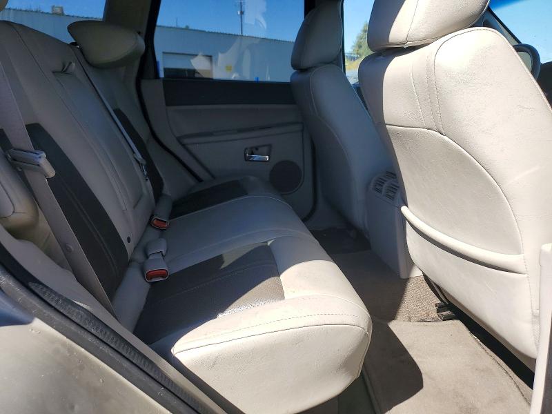Продажа на аукционе авто 2007 Jeep Grand Cherokee, vin: 1J8HS58N97C510049, номер лота: 72118166