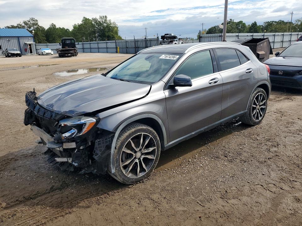 Продажа на аукционе авто 2015 Mercedes-benz Gla, vin: WDCTG4EB3FJ131205, номер лота: 71674286