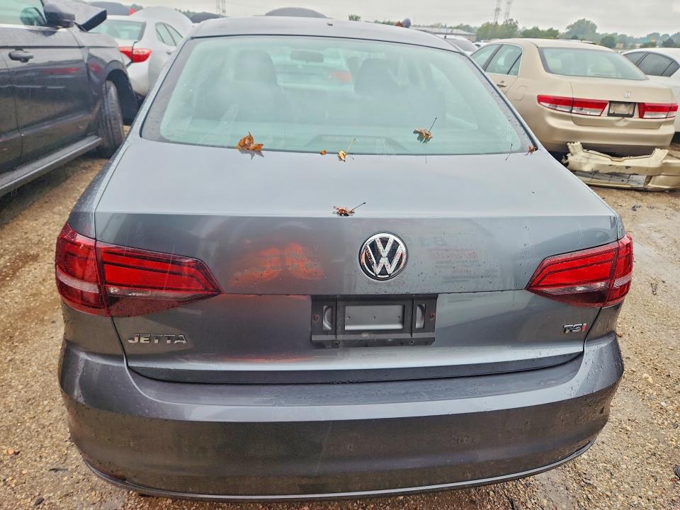 2016 Volkswagen Jetta მანქანა იყიდება აუქციონზე, vin: 3VW267AJ9GM366499, აუქციონის ნომერი: 71223246