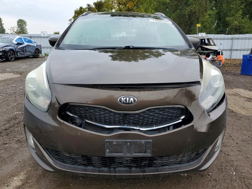 Продажа на аукционе авто 2014 Kia Rondo, vin: KNAHT8A34E7054768, номер лота: 71090526