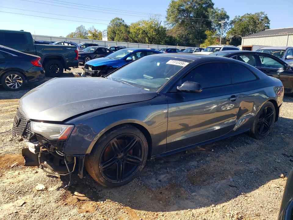 Aukcja sprzedaży 2014 Audi A5, vin: WAUMFAFRXEA016457, numer aukcji: 71910496