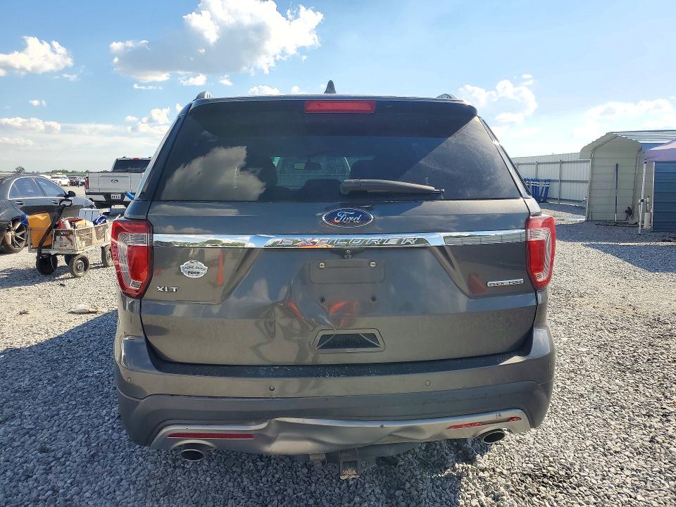 Продажа на аукционе авто 2016 Ford Explorer, vin: 1FM5K7D87GGD01564, номер лота: 71298126