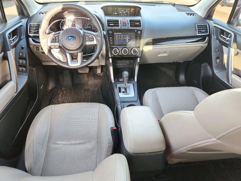 70806196 :رقم المزاد ، JF2SJARC4JH421913 vin ، 2018 Subaru Forester مزاد بيع