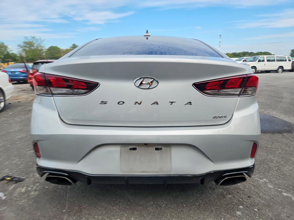 Aukcja sprzedaży 2019 Hyundai Sonata, vin: 5NPE34AF7KH813509, numer aukcji: 71284506